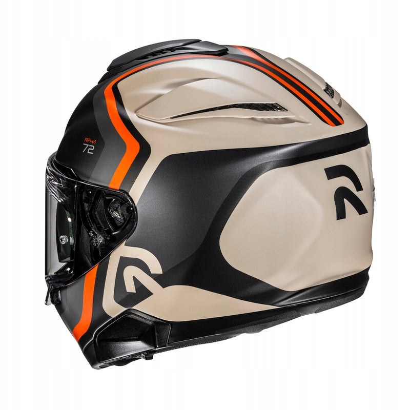 Integral helmet HJC RPHA 72 Ernem black-brown XXL Manufacturer HJC