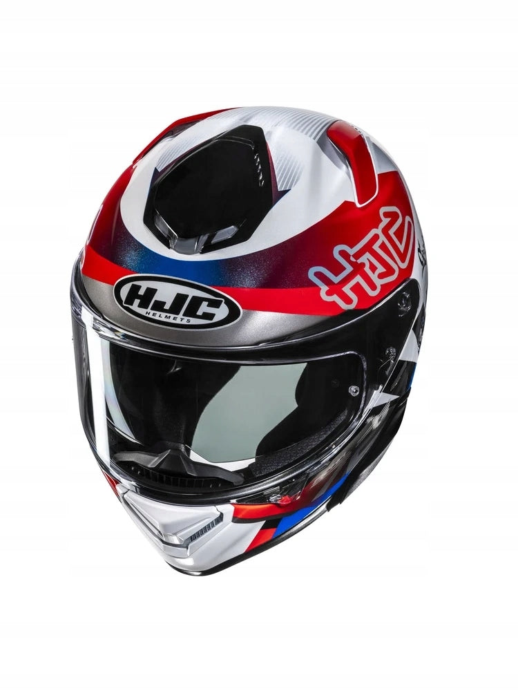 Integral helmet HJC RPHA 72 Goldy white-red r S Packaging status original