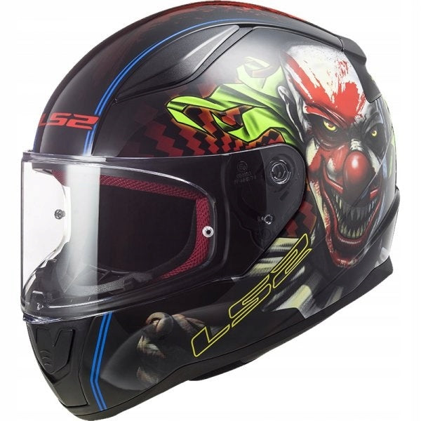 Integral helmet LS2 FF353 RAPID II HAPPY DREAMS ECE 22.06 approval Manufacturer LS2