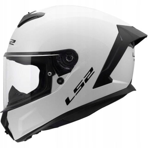 Integral helmet LS2 Rapid 3 ECE 22.06 Gloss White L