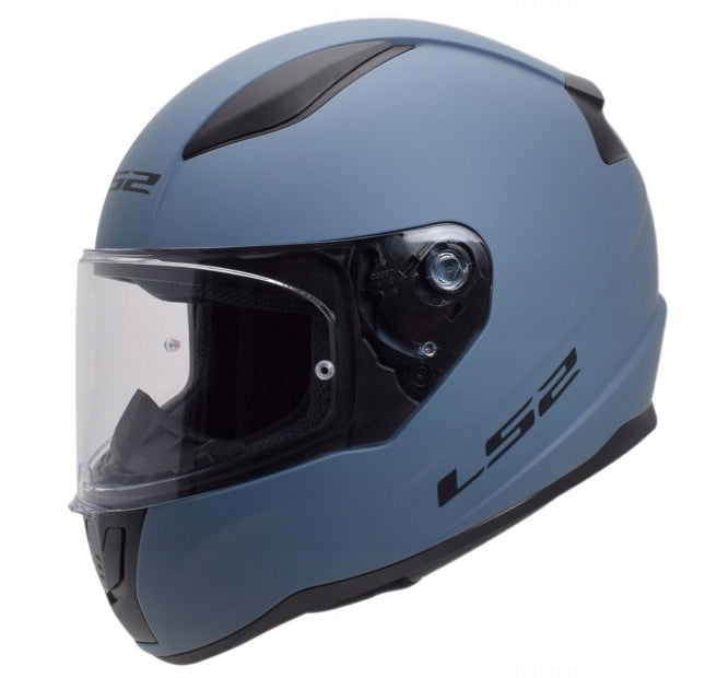 Integral helmet LS2 Rapid II ECE 22.06 Misty Blue XL