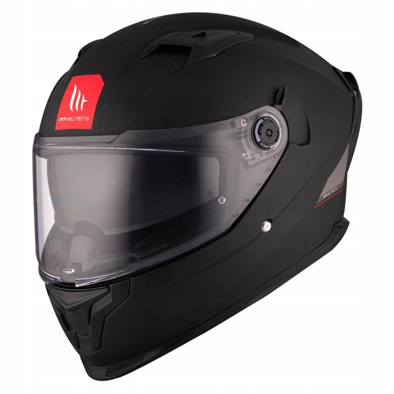 Integral helmet MT Helmets BRAKER SV (ECE 22.06) black/matte XXL
