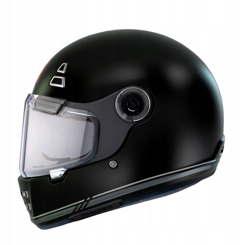 Integral helmet MT Helmets JARAMA SV B2 black/matte r. S Manufacturer's catalog number MTH000KRA495-00S