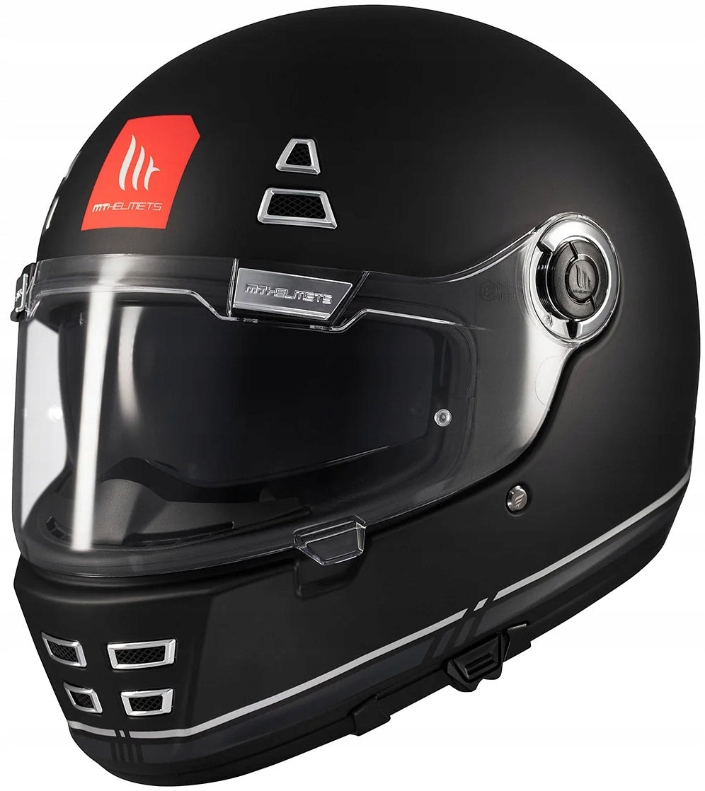 Integral helmet MT Helmets JARAMA SV B2 black/matte r. S