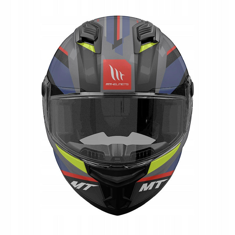 Integral helmet MT Helmets STINGER 2 CHESTE B7 matt size L Manufacturer MT
