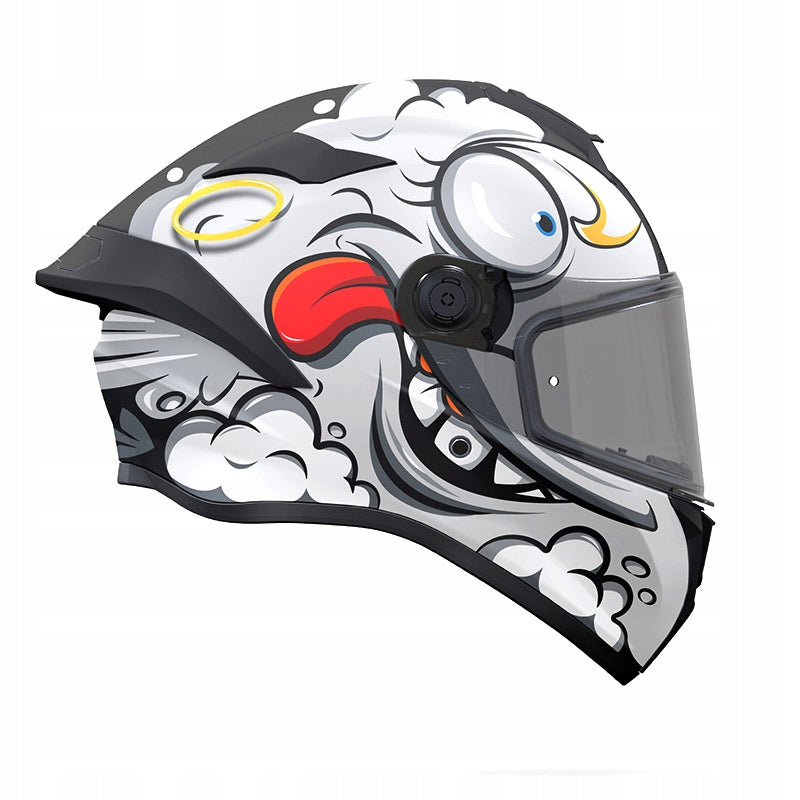 Integral helmet MT Helmets TARGO S ANGELDEMON (ECE22.06) B1 matt size XL EAN (GTIN) 8434639238855