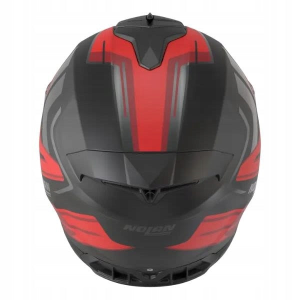 Integral helmet NOLAN N80-8 TRITTICO anthracite color NOLAN N88000930-357-L Manufacturer Nolan