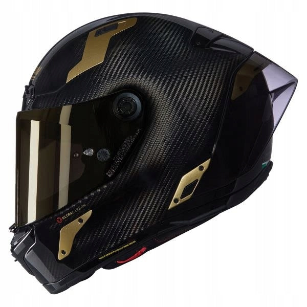 Integral helmet NOLAN X-804 RS U.C. AUREO color carbo NOLAN X84000738-330-L Size L