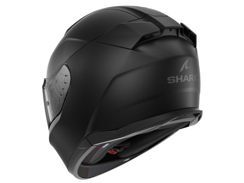 Integral helmet SHARK D-SKWAL 3 BLANK MAT black/matt Roz XS Manufacturer Shark