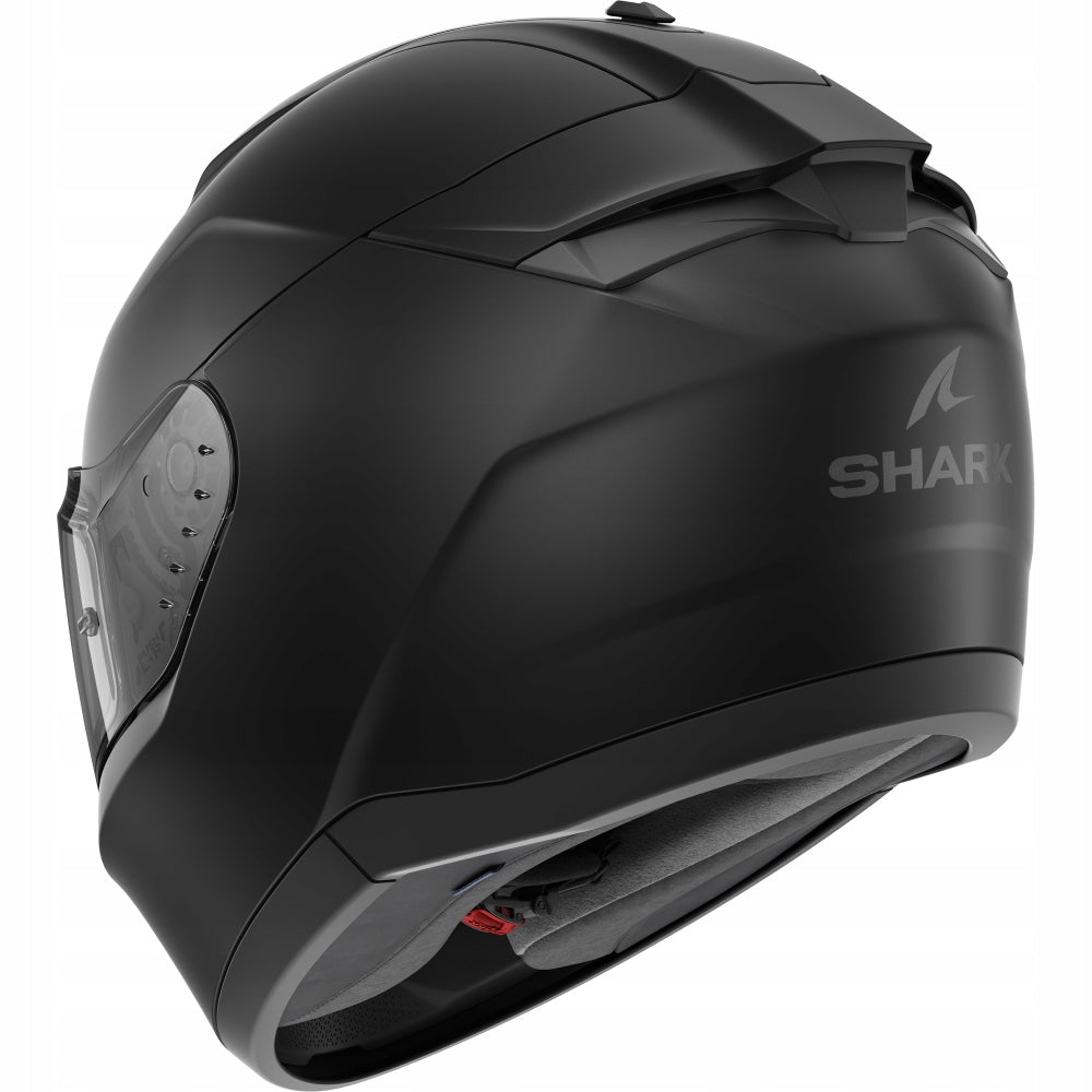 Integral helmet SHARK RIDILL 2 BLANK MAT black/matte, Roz XS Manufacturer Shark