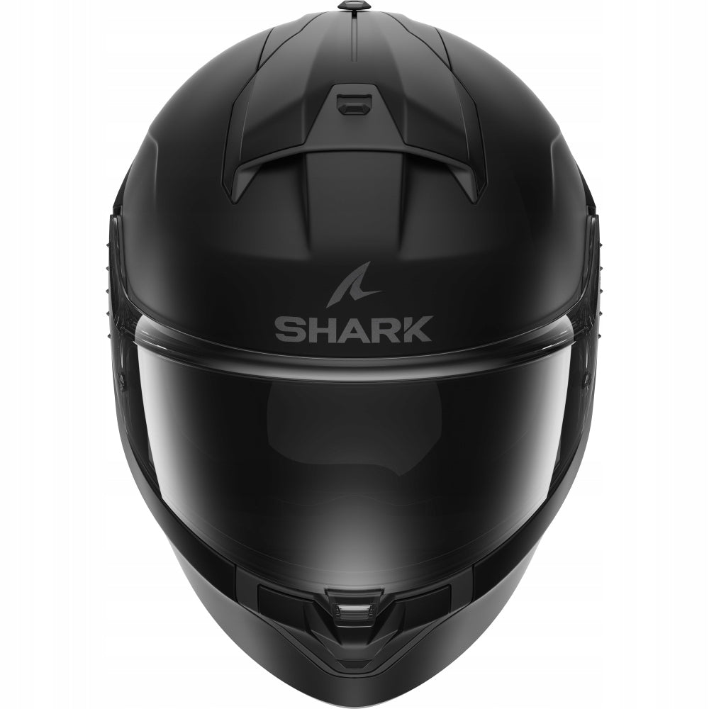 Integral helmet SHARK RIDILL 2 BLANK MAT black/matte, Roz XS Manufacturer's catalog number HE1101E-KMA-XS