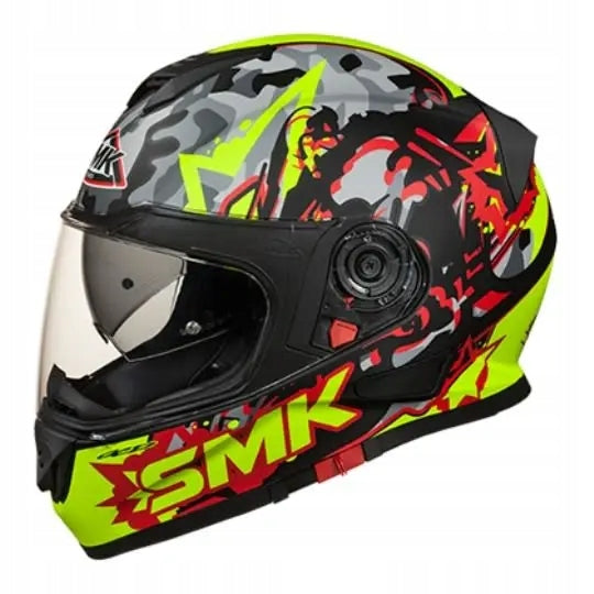 Integral helmet SMK TWISTER ATTACK L