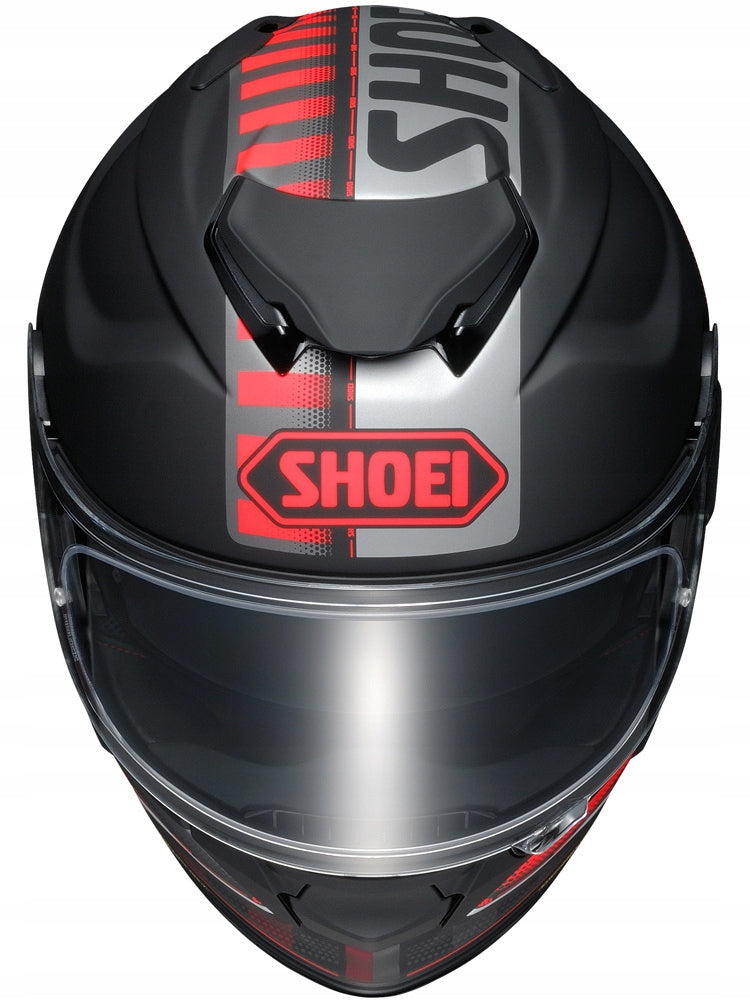 Integral helmet Shoei GT-Air II Tesseract TC-1 black-grey-black mat r XXL Size XXL