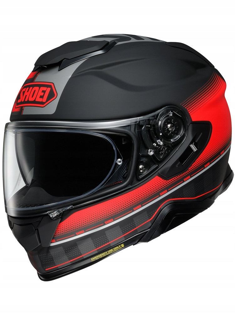 Integral helmet Shoei GT-Air II Tesseract TC-1 black-grey-black mat r XXL