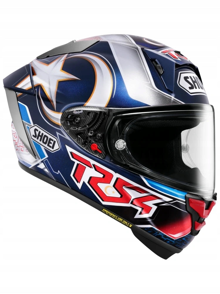 Integral helmet Shoei X-SPR PRO Marquez Motegi5 TC-1 r S Size S
