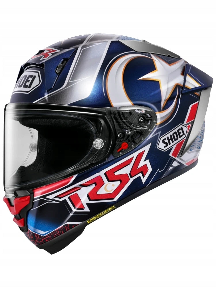 Integral helmet Shoei X-SPR PRO Marquez Motegi5 TC-1 r S