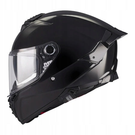 Integral helmet with BLEND MT THUNDER 4 R SV black FREEBIES Pinlock 2026 Manufacturer's catalog number 137500PA1105