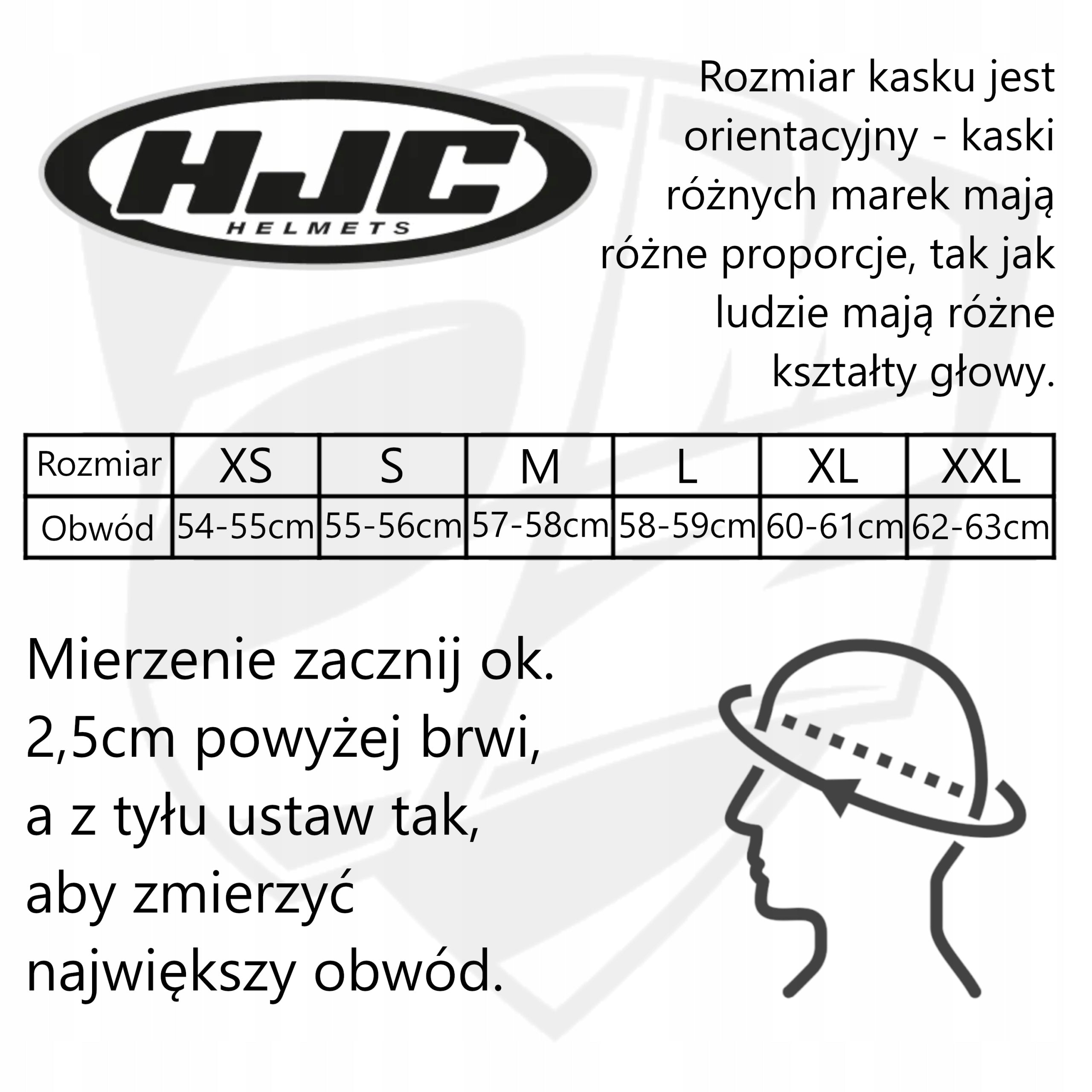 Integral helmet with blend HJC F71 r.XL Manufacturer's catalog number F71_SOL-SF-BLK_XL