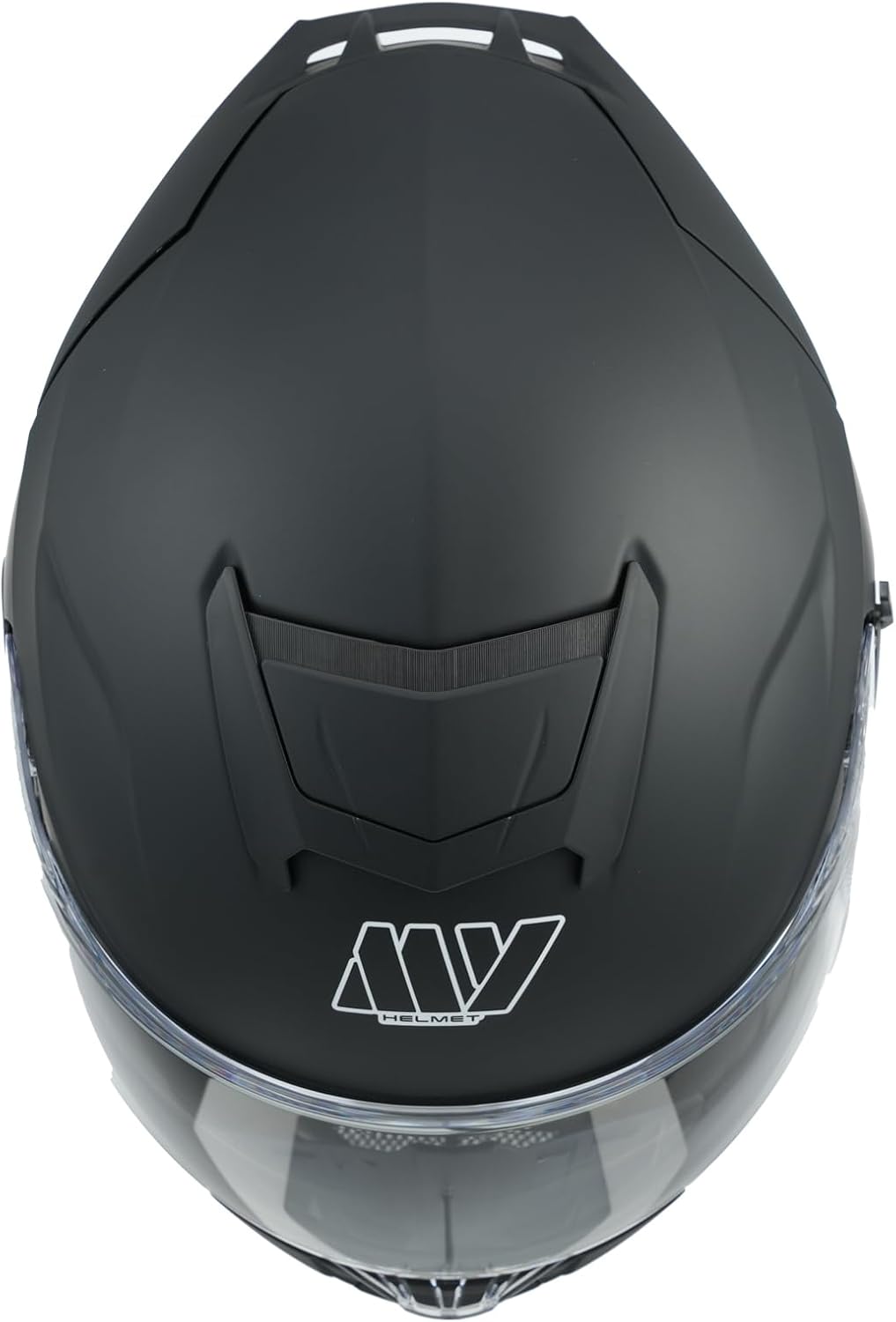 Integral helmet with sun visor MY-936 size S Manufacturer no brand