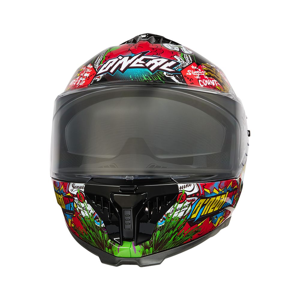 Integral helmet with sunscreen blend O'Neal Challenger Crank M 57-58cm Packaging status original