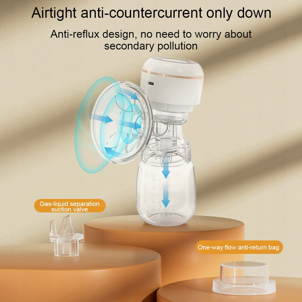 Integrated Electric Hand Pump Without UI Breastfeeding Pump Brand no brand