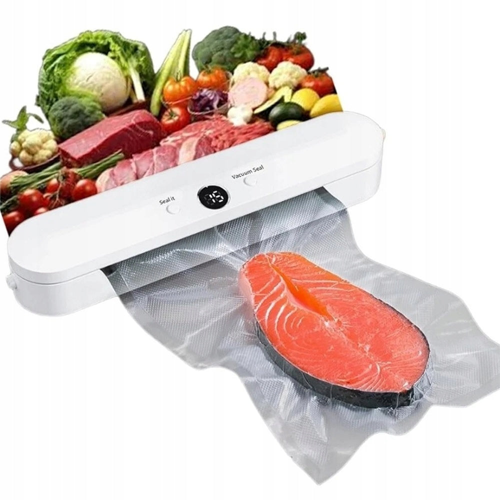Integrated Vacuum Machine Vacuum Packing Machine Freshness
