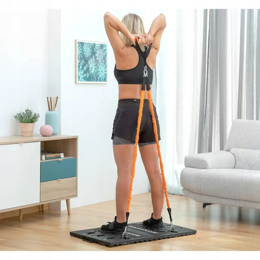 Integrated portable InnovaGoods Gympak Max 11 el. Brand InnovaGoods