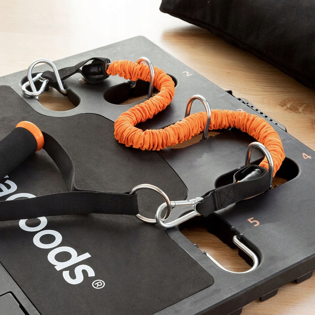 Integrated portable InnovaGoods Gympak Max 11 el. Number of pieces in the set 11