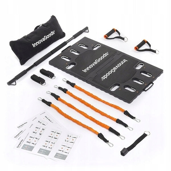 Integrated portable InnovaGoods Gympak Max 11 el.