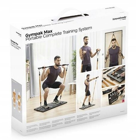 Integrated training system InnovaGoods