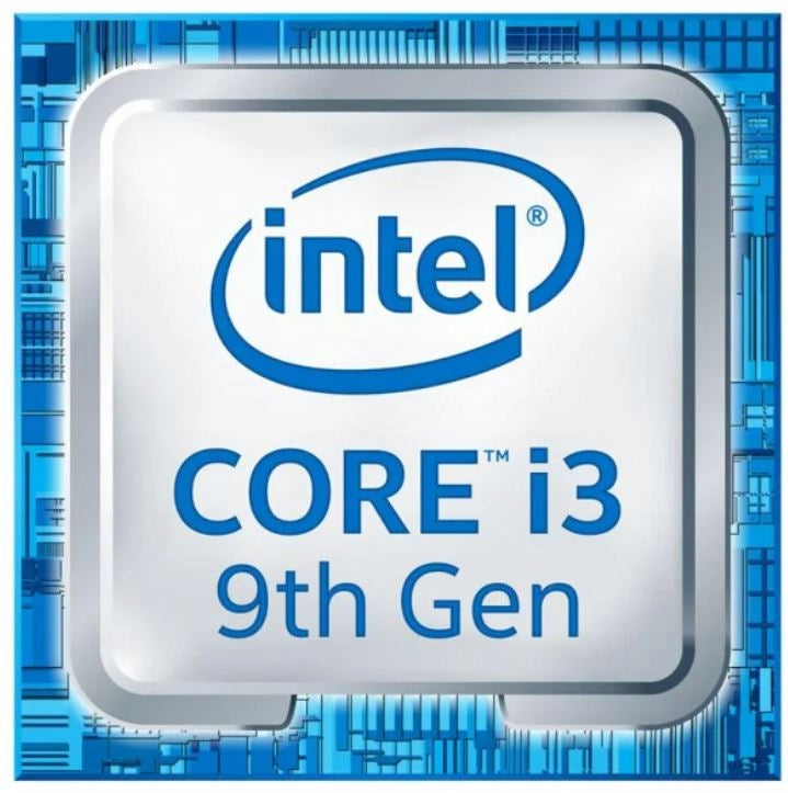Intel Core i3-9100F 