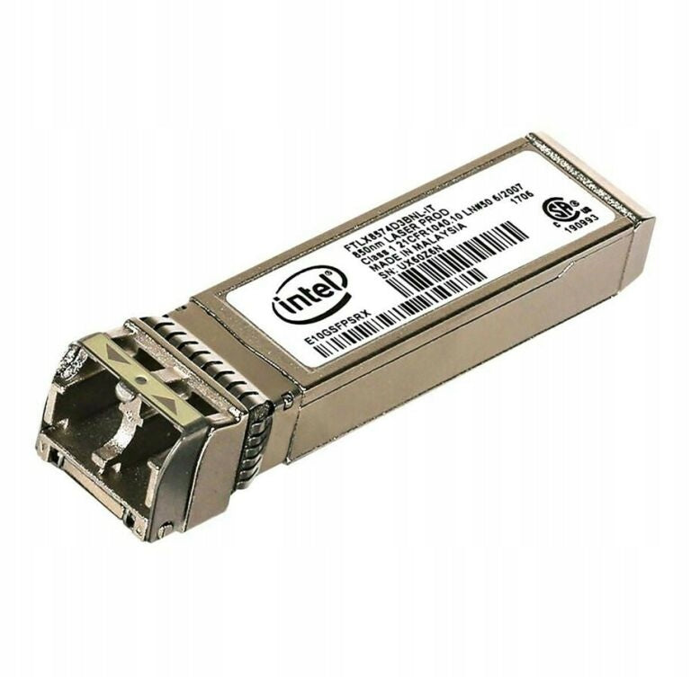 Intel E10GSFPSRX Network Relay Module 10000 Mbit/s SFP+