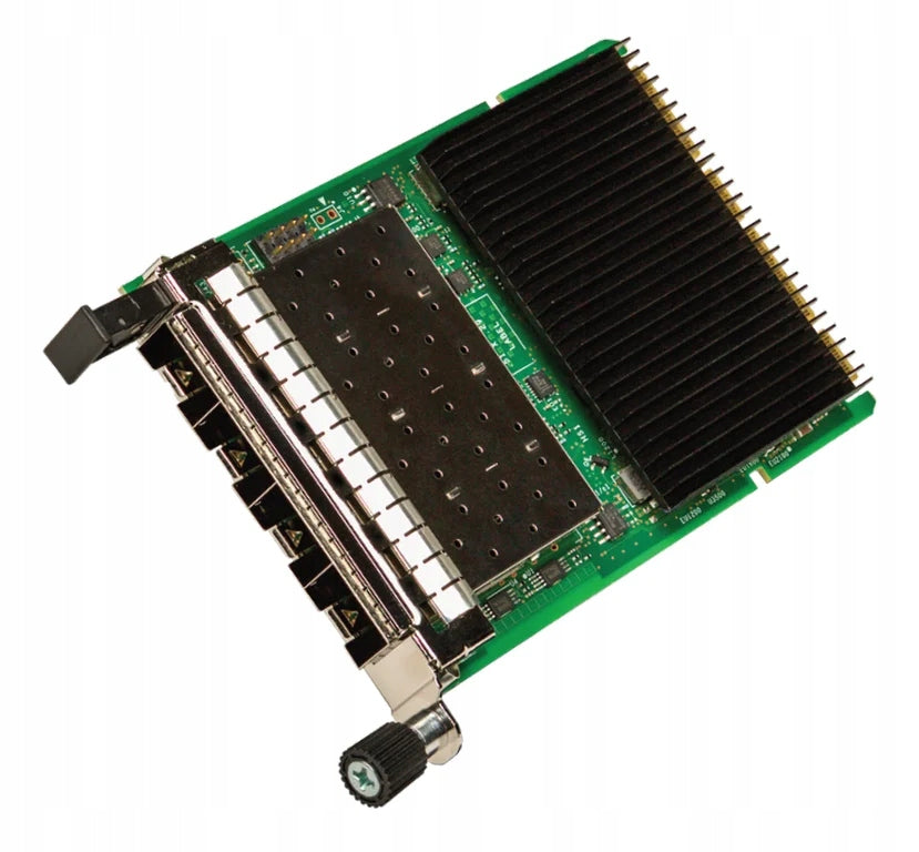 Intel E810-XXVDA4 Inner Fiber