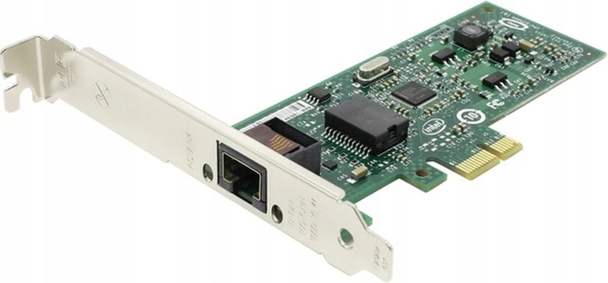 Intel EXPI9301CTBLK Internal Network Card 1000 Mbit/s