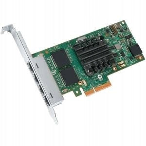 Intel Ethernet Server Adapter I350-T4V2 BLK