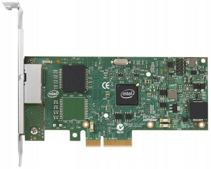 Intel I350-T2 V2 PCIe 2x RJ45 server network adapter Manufacturer Intel