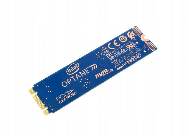 Intel MEMPEK1J016GA 16GB M.2 PCIe Optane Memory M10 SSD