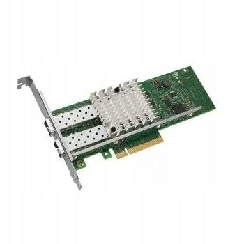 Intel X520-DA2 10Gb 2-Port SFP+ Server Card