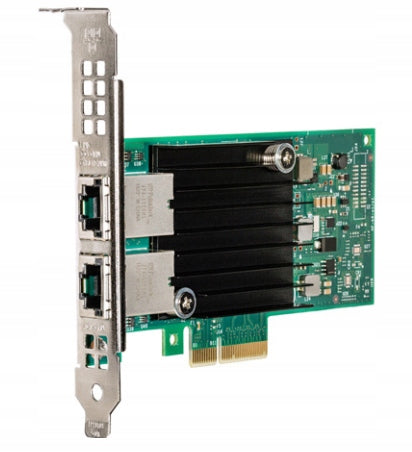 Intel X550T2 10GBASE-T dual-processor PCIe 3.0 network adapter