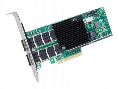 Intel X710DA2 síťová karta Interní Vlákno 10000 Mbit/s Manufacturer code X710DA2