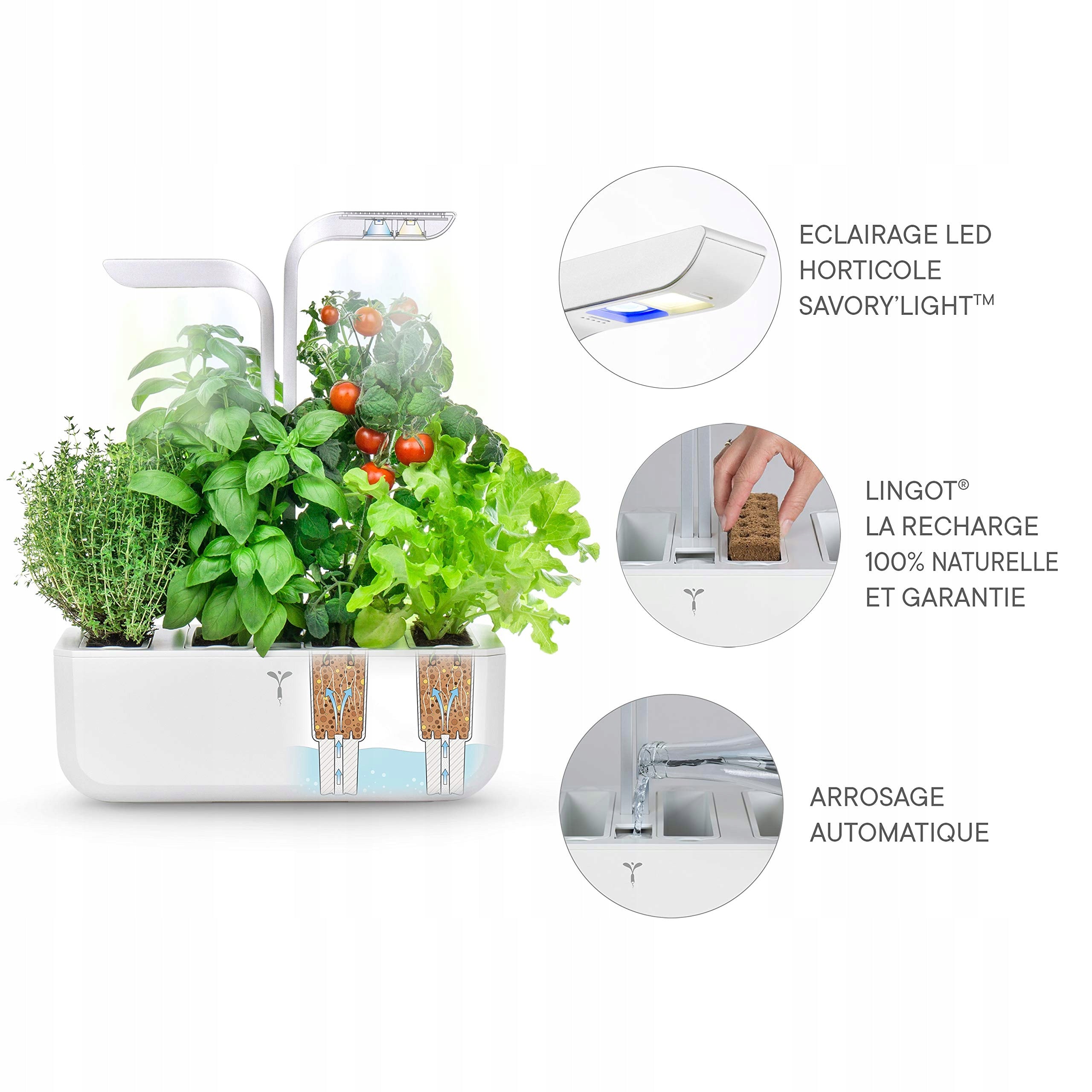 Veritable® Garden Classic 