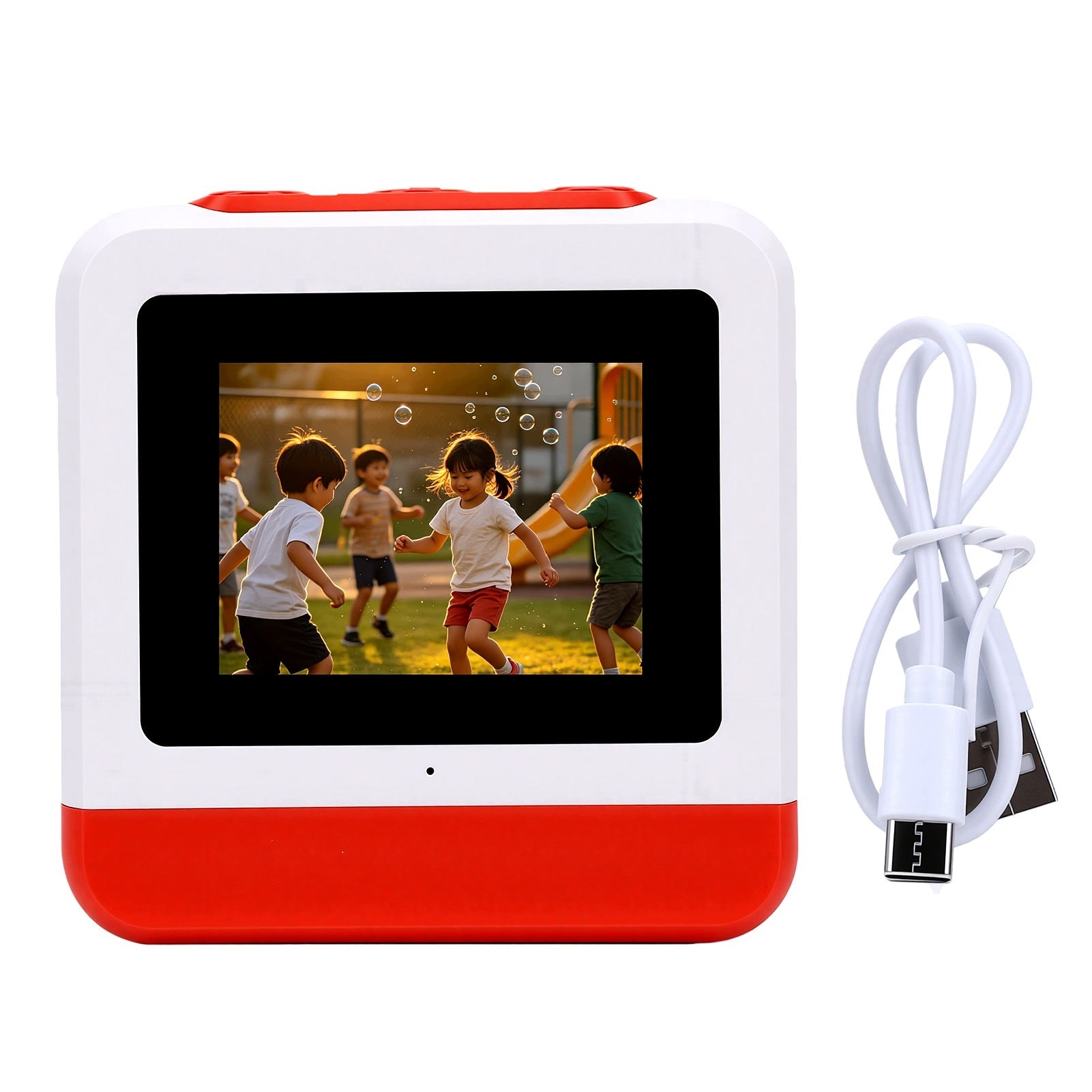 Intelligent AI PI Voice Sticker Making Machine Resolution 1 Mpx