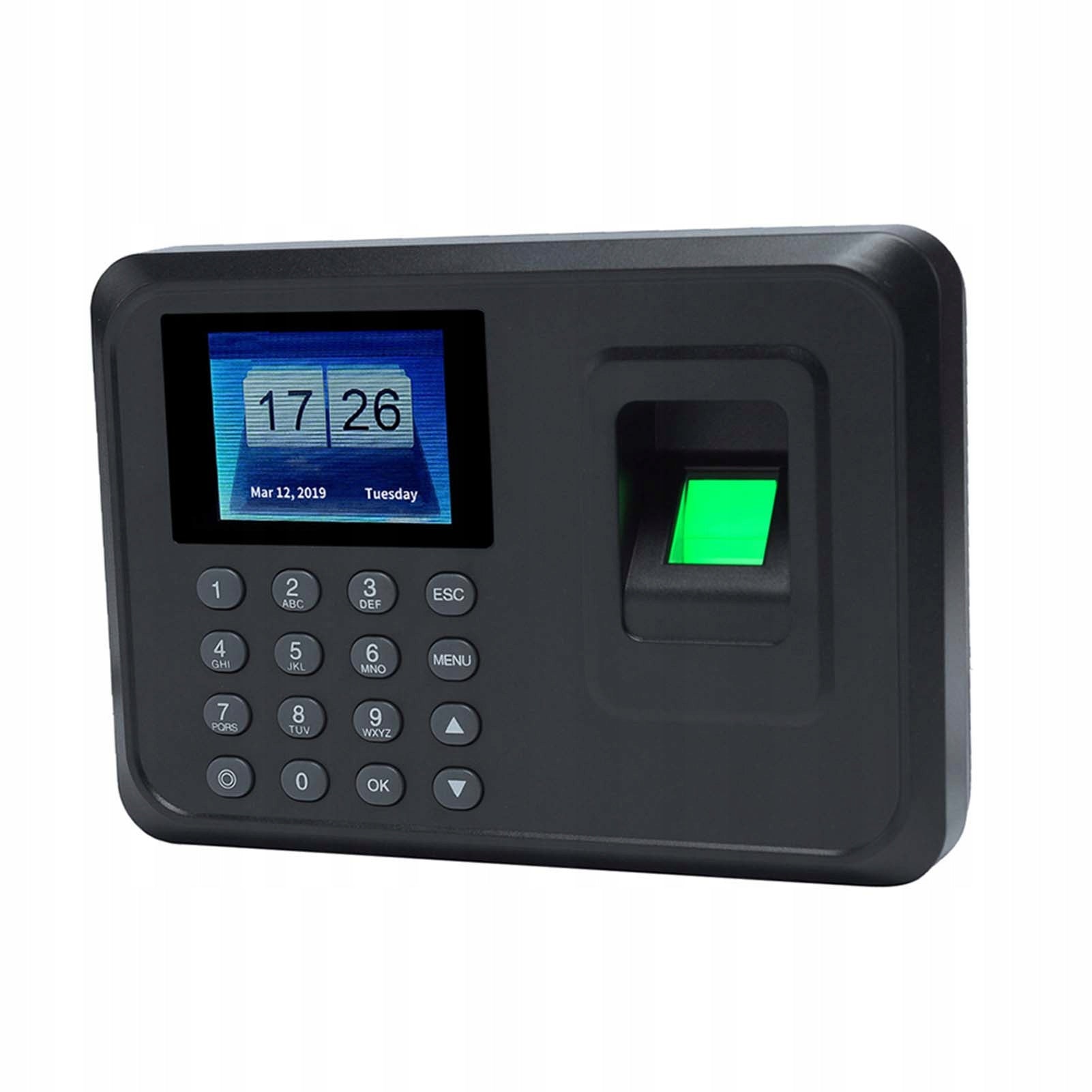 Intelligent Biometric Fingerprint Password Presence Machine OQ Printing technology other