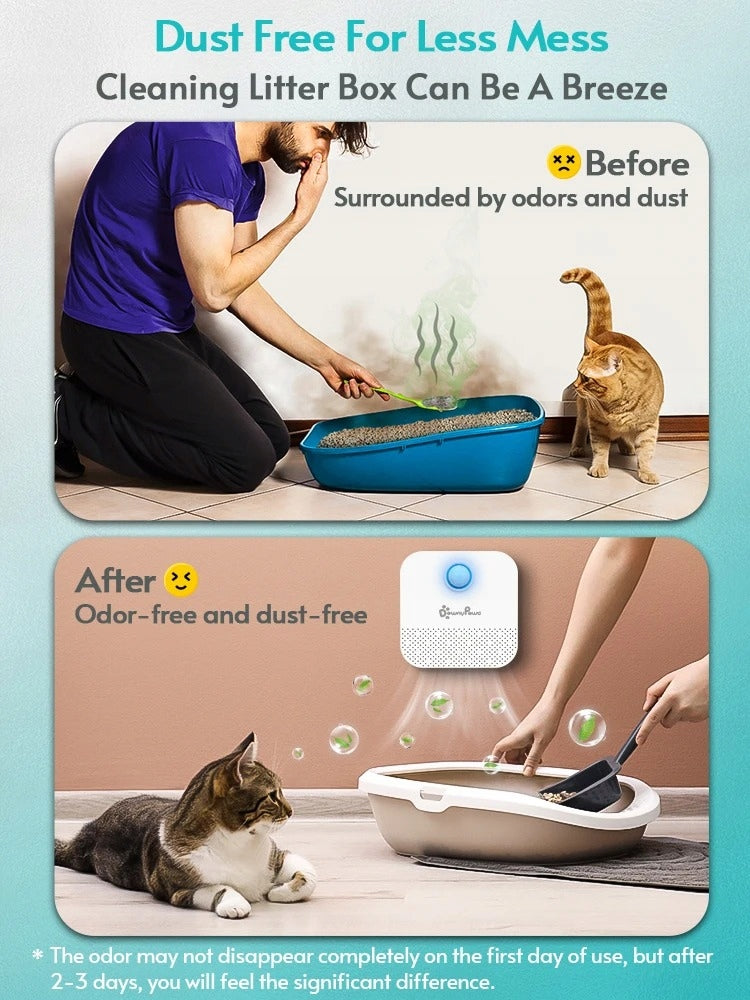 Intelligent Cat Scent Cleanse For Dog Cuvettes Manufacturer code OP02