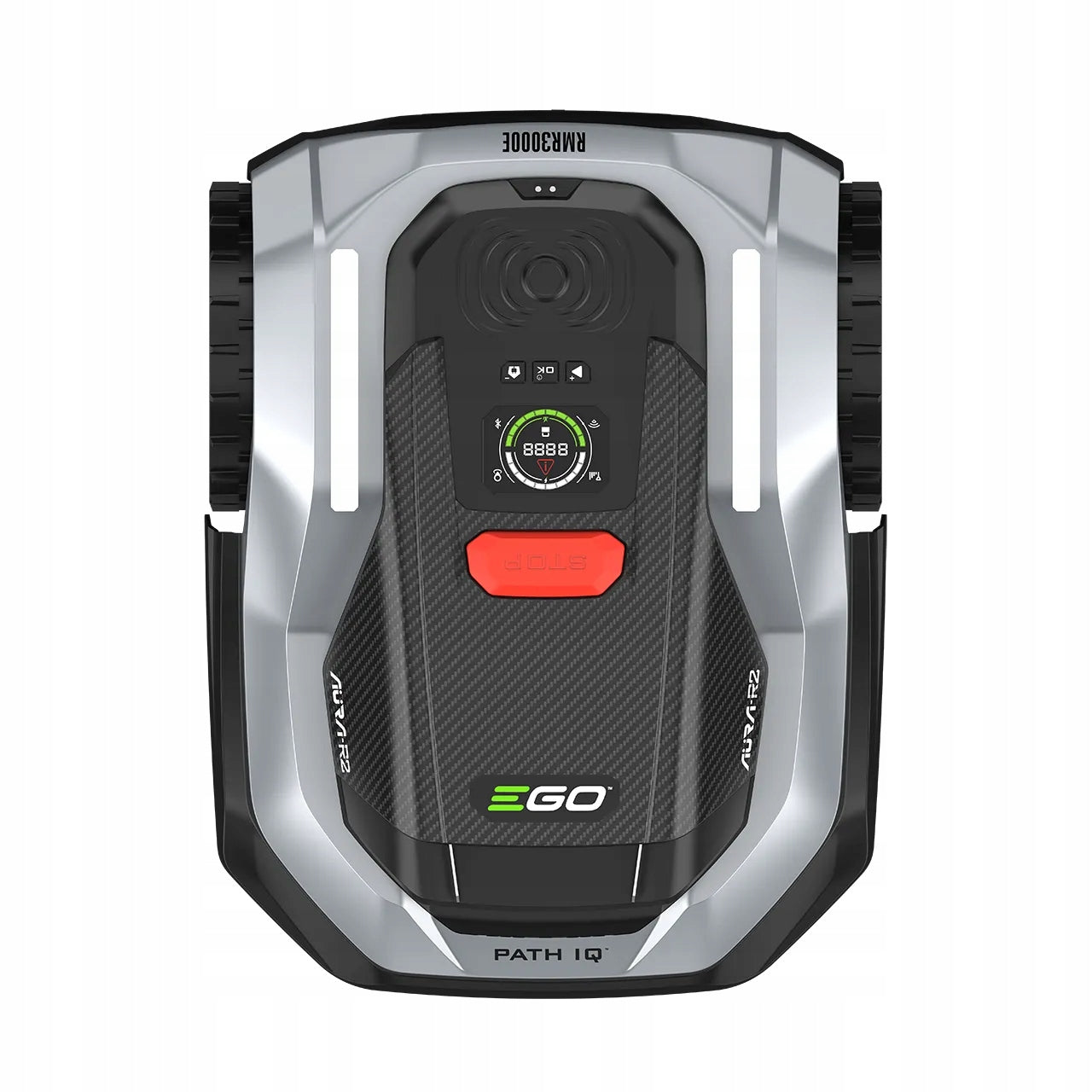 Intelligent Robot mower Without Wire EGO Aura R2 RMR3000E mower 2026 Mowing performance 3000 m²