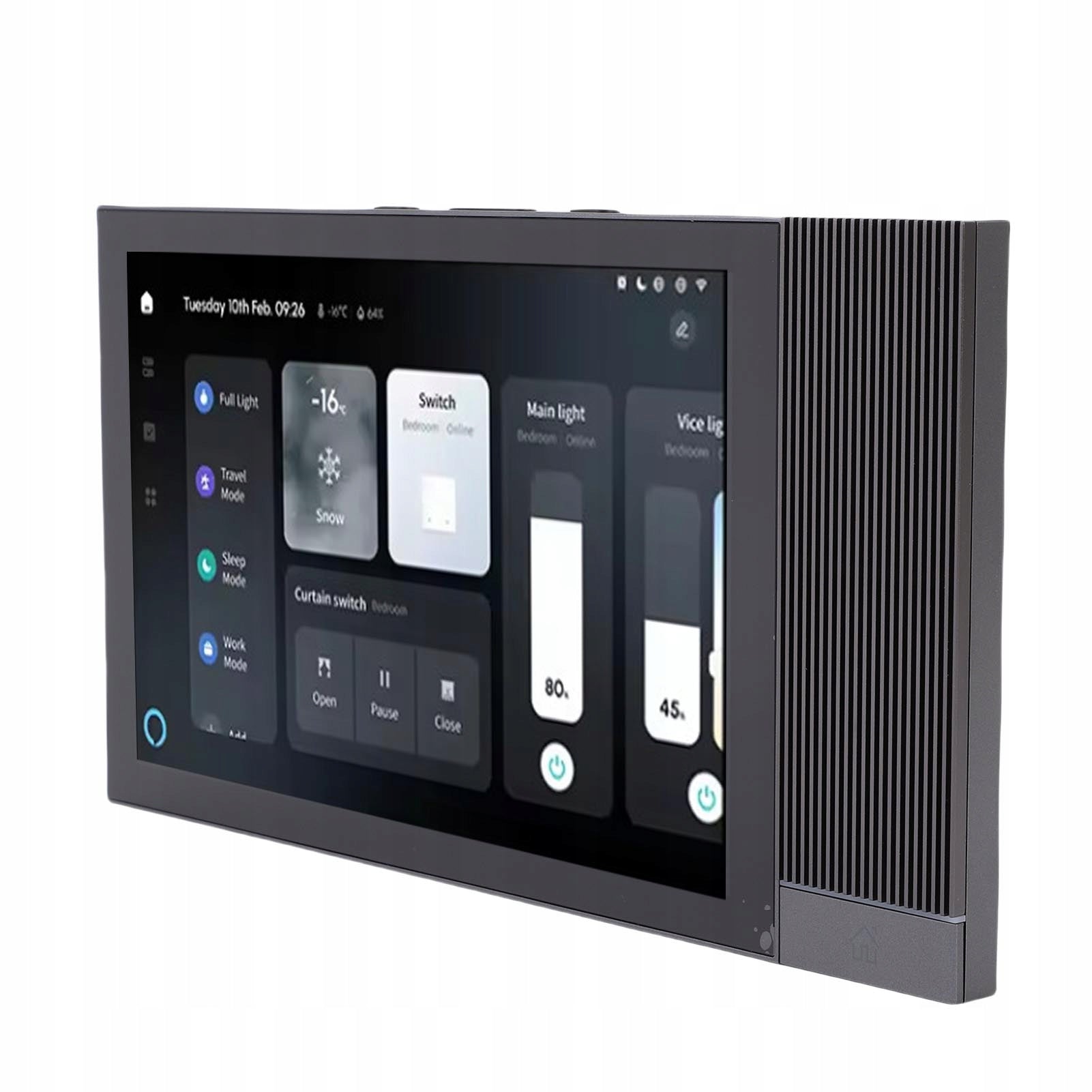 Intelligent Touch Screen Control 8 Inch 2G+16G Touch Screen 4U Manufacturer code AG250906058765