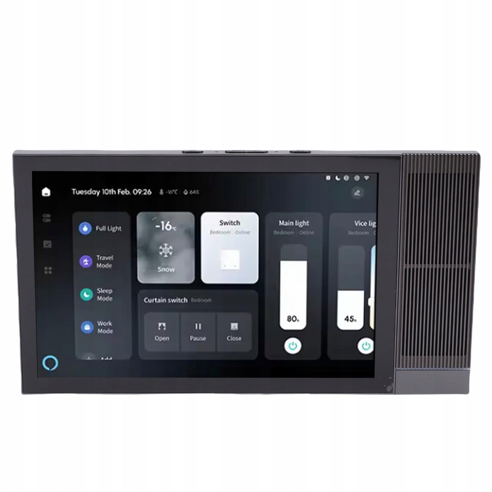 Intelligent Touch Screen Control 8 Inch 2G+16G Touch Screen 4U