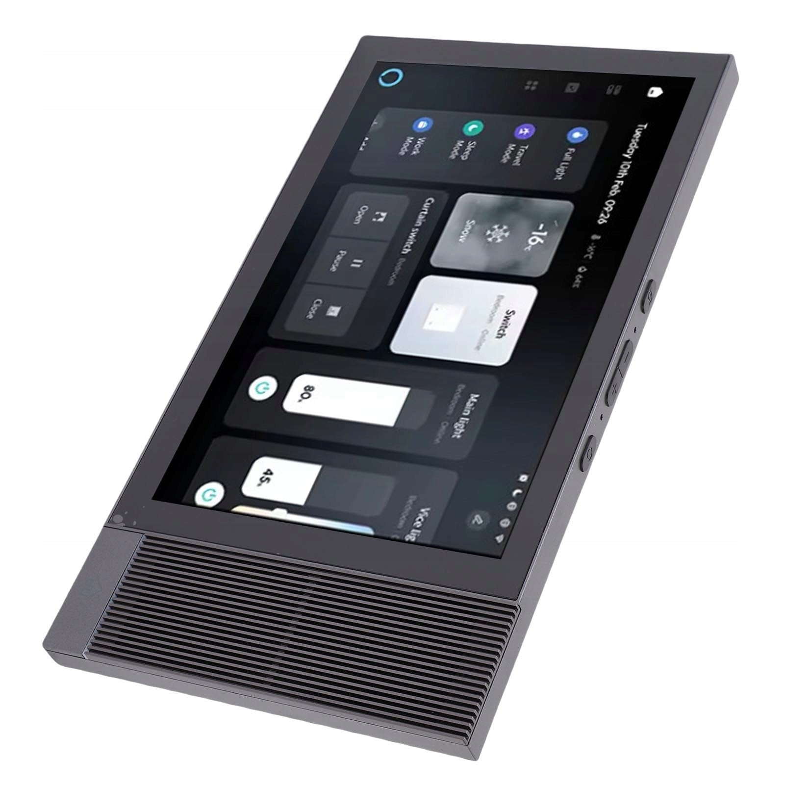 Intelligent Touch Screen Control 8 Inch 2G+16G Touch Screen EQ Manufacturer code AG250906060522