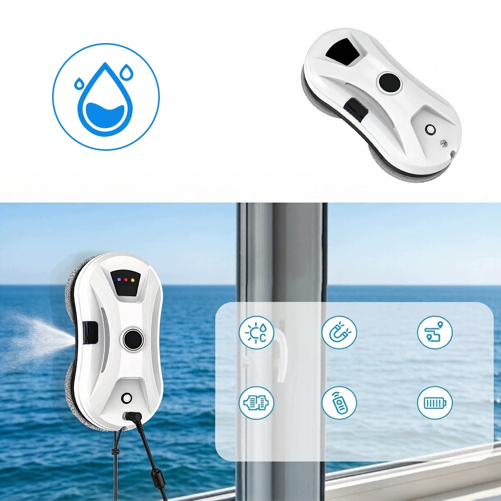 Intelligent Window Cleaning Robot Glass Automatic Brand no brand