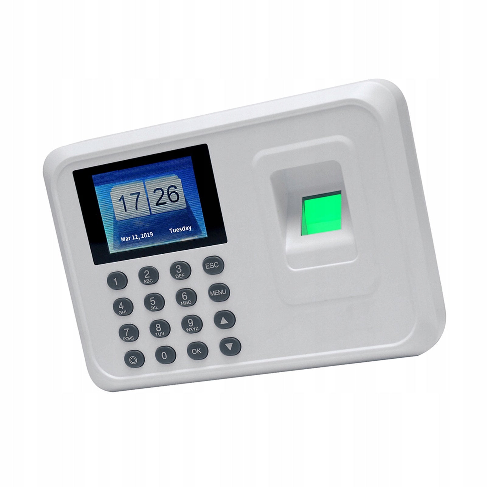 Intelligent biometric fingerprint password Presence ZL Machine Brand no brand